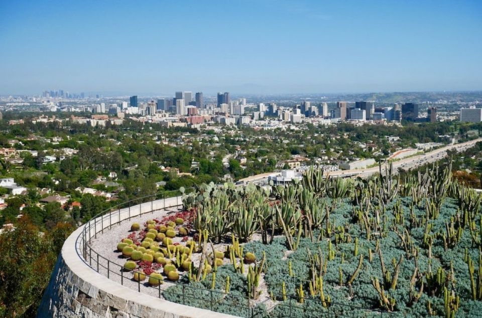 Los Angeles: Getty Center & Griffith Observatory Guided Tour - Inclusions, Upgrades, and Location