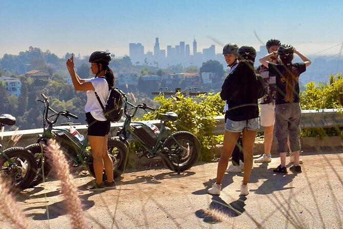 Los Angeles: Hollywood Highlights Small-Group Bike Tour - Overall Customer Experience Insights