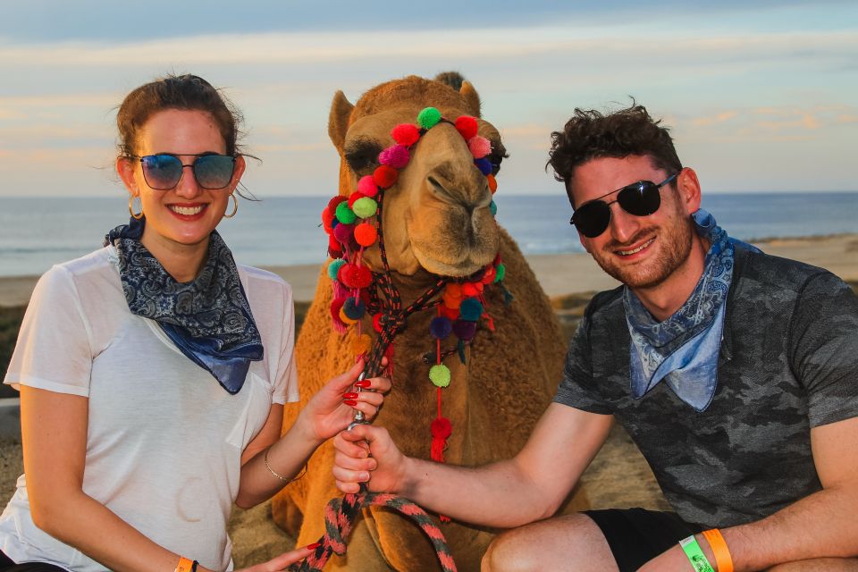 Los Cabos: Camel Safari Adventure - Common questions
