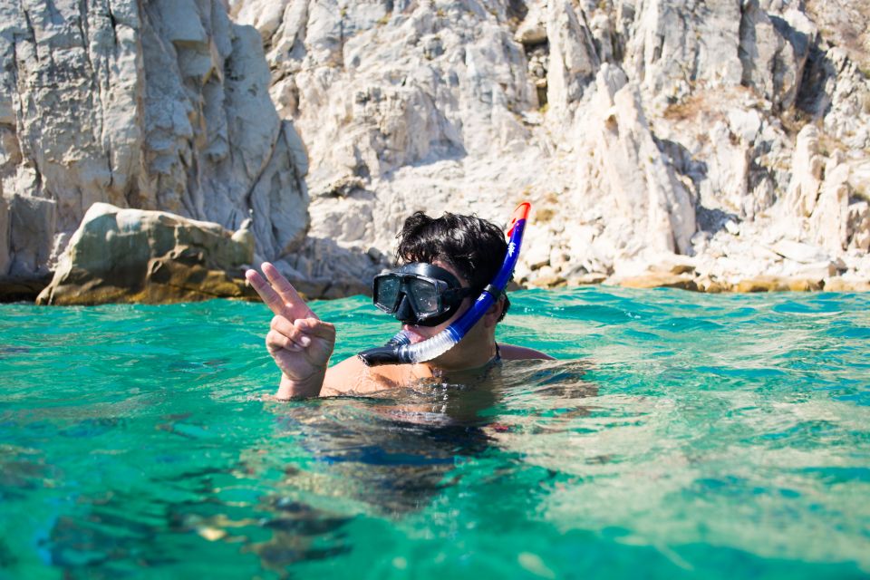 Los Cabos: Private Kayaking and Snorkeling Tour at the Arch - Additional Information