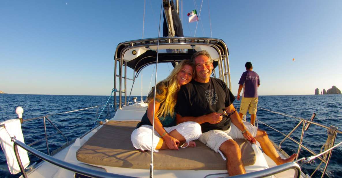 Los Cabos: Private Snorkel or Sunset 42-Foot Sailing Cruise - Location and Service Review