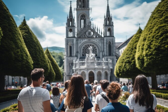 Lourdes, Guided Walking Tour in the Sanctuary - Additional Booking Information