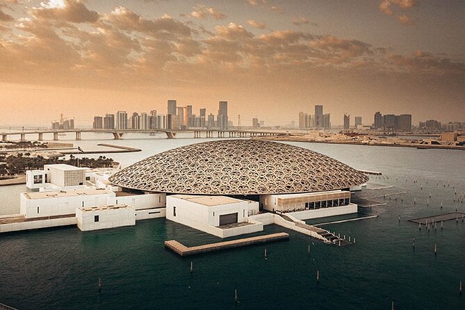 Louvre Museum & Abu Dhabi Grand Mosque Tour in A Private Vehicle - Additional Information