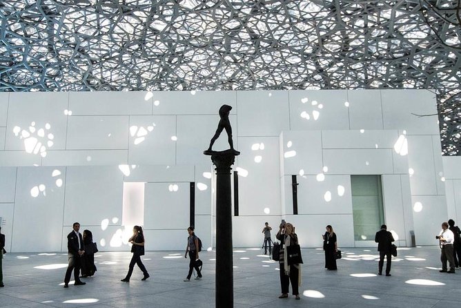 Louvre Museum Abu Dhabi Ticket - Pricing Information