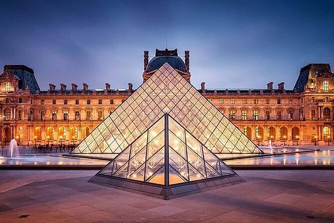 Louvre Museum Access Tickets With Host and Seine River Cruise - Common questions
