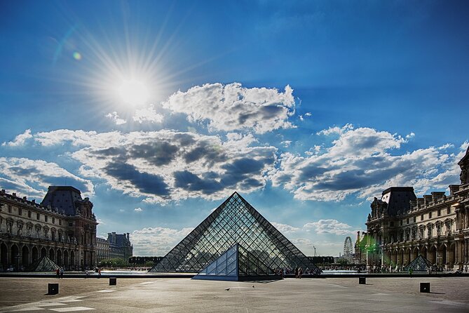 Louvre Private Tour for Families and Children - Common questions