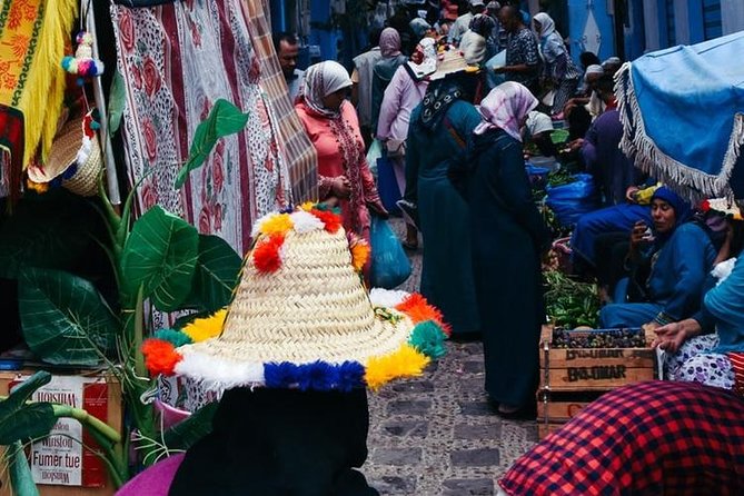 Lovely Private Day Trip FES to CHEFCHAOUEN - Directions