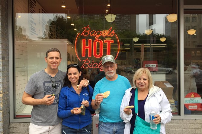 Lower East Side Eats Food Tour - Why Choose This Tour