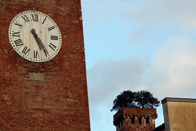 Lucca: Walking Tour of the City Centre and the Walls - Additional Information