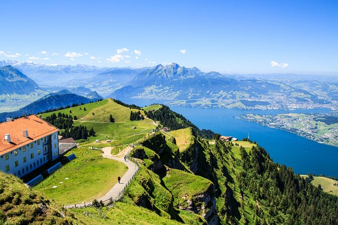 Lucerne and Mount Rigi - Queen of the Mountains - Private Trip From Zurich - Convenient Mobile Ticketing