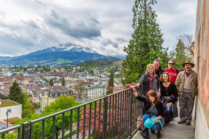 Lucerne Best Guided Walks - Common questions