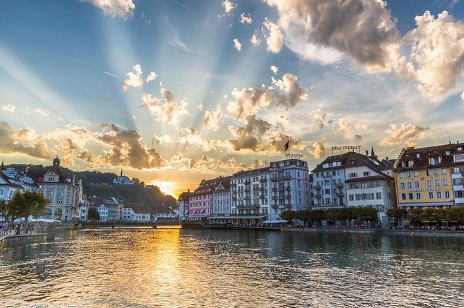 Lucerne by Night Photo Tour - Editing and Enhancing Night Photos