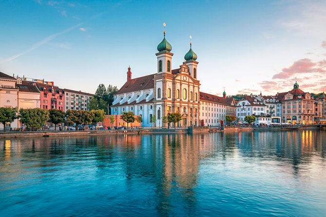 Lucerne City Private Walking Tour - 24-Hour Cancellation Policy