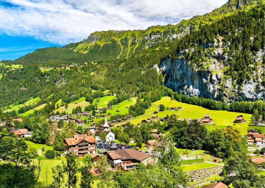 Lucerne: Experience Swiss Countryside on Private Tour by Car - Tour Specifics