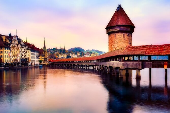 Lucerne - Old Town Private Walking Tour - Tour Policies