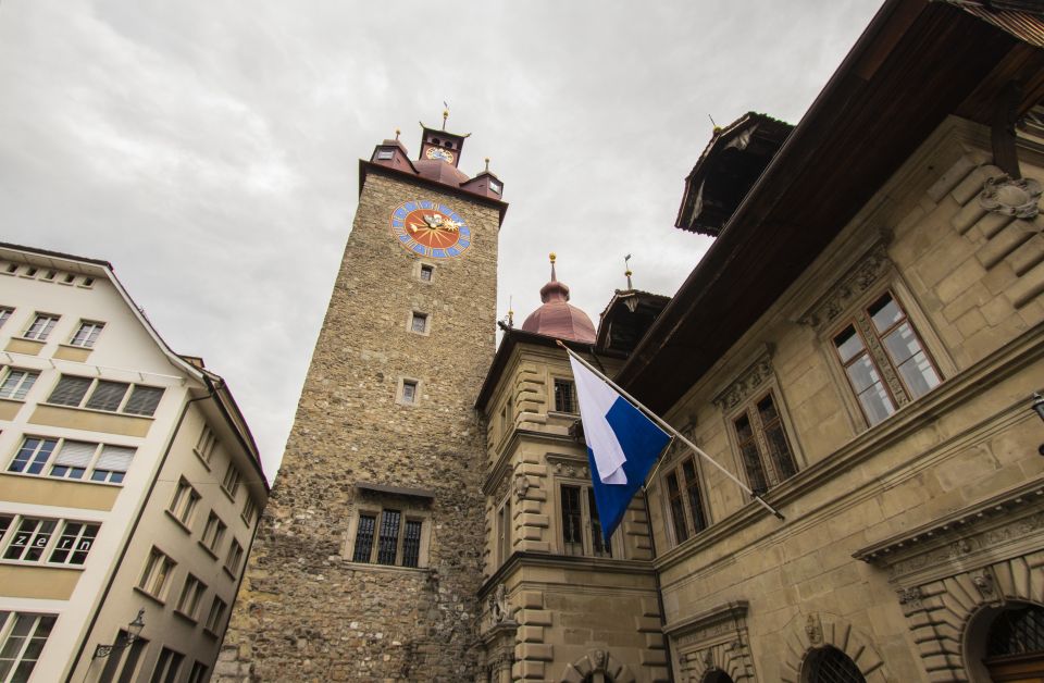 Lucerne: Private Exclusive History Tour With a Local Expert - Last Words