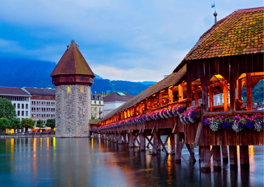 Lucerne: Private Walking Tour With Panoramic Yacht Cruise - Common questions