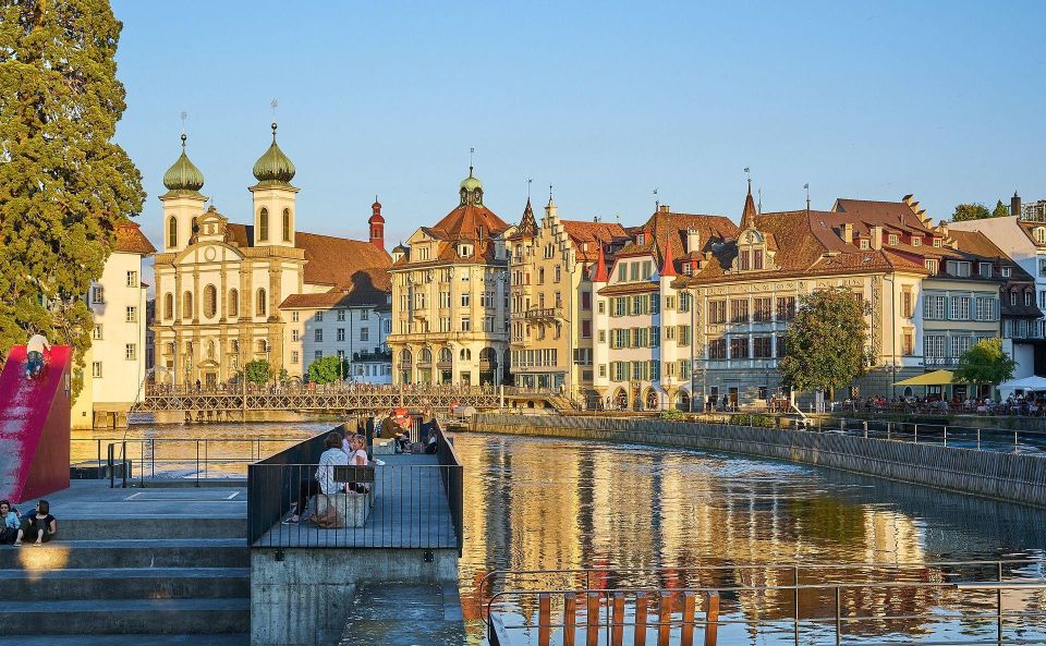 Lucerne Private Walking Tour - Common questions