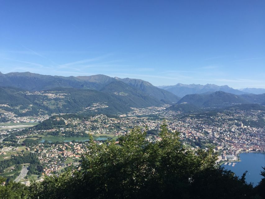 Lugano: 3-Hour Monte San Salvatore Tour With Funicular Ride - Common questions