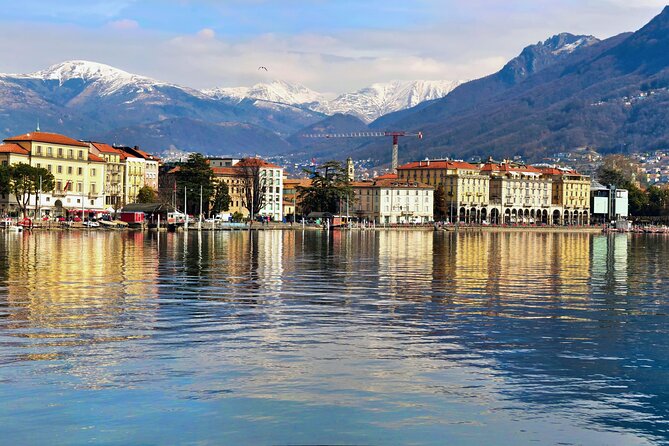 Lugano, Lake Lugano, Private Guided Walking Tour - Feedback and Reviews