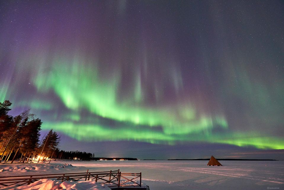 Luleå : Northern Lights Snowmobile Tour - Safety Guidelines and Requirements