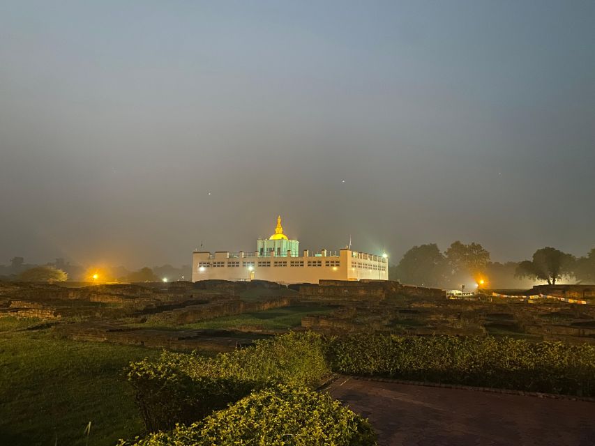 Lumbini: a Full Day Guided Lumbini Tour - Common questions