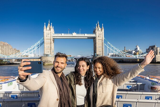 Lunch River Cruise on the Thames With 2-Course Meal - Customer Feedback