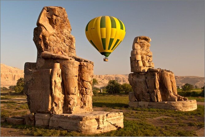 Luxor Half-day Valley of the King &Hatshpsut and Memnon - Recommendations and Tips