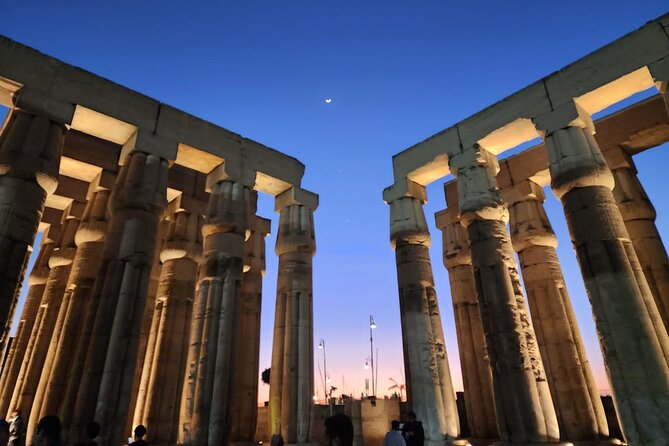 Luxor Private Guided Day Trip With Lunch, Tickets, and Wi-Fi  - Safaga - Tour Itinerary