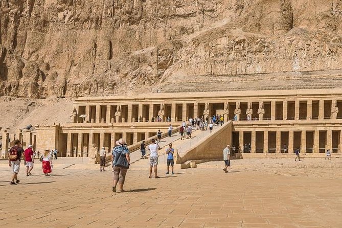 Luxor Private Tour : West Bank - Valley of Kings, Hatshepsut, Colossi of Memnon - Negative Feedback Points