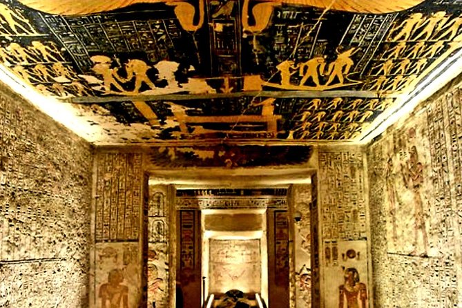 Luxor: Tombs, Valley of the Kings, Temple 6-Hour Tour, Pickup - Traveler Photos and Help Center