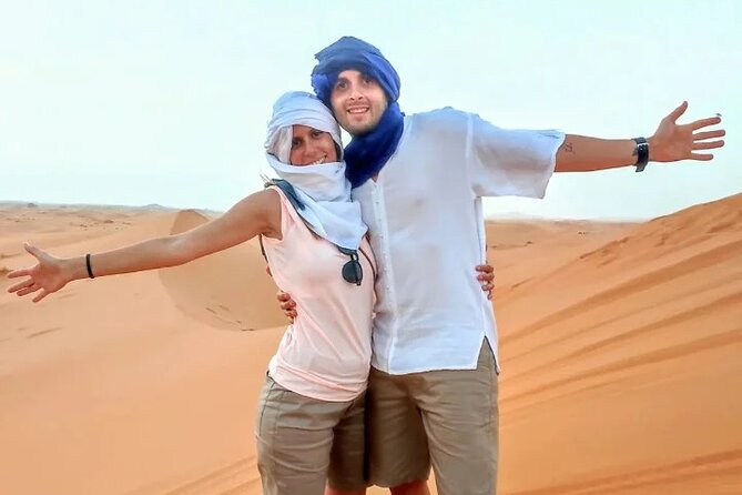 Luxury 3 Days Trip to Merzouga With Family (Luxury 3 Days Trip to Desert) - Family-Friendly Features