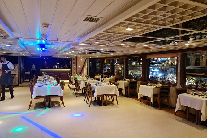 Luxury Bosphorus Dinner Cruise & Shows Private Table & Free Wi-Fi - How to Book and Contact Information
