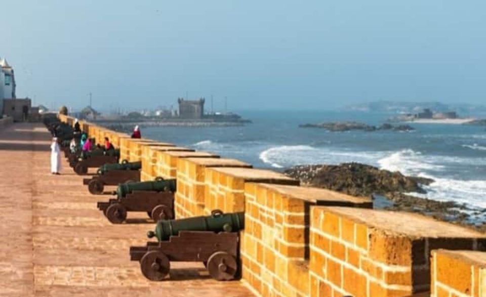 Luxury Day Trip to Essaouira ,Atlantic Coastal With a Group - Reservation and Payment