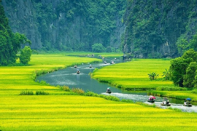 Luxury Hoa Lu - Tam Coc - Mua Cave 1 Day Tour - By Limousine & Small Group - Additional Important Information