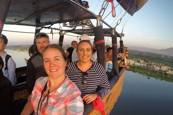 Luxury Hot Air Balloon Riding in Luxor - Last Words