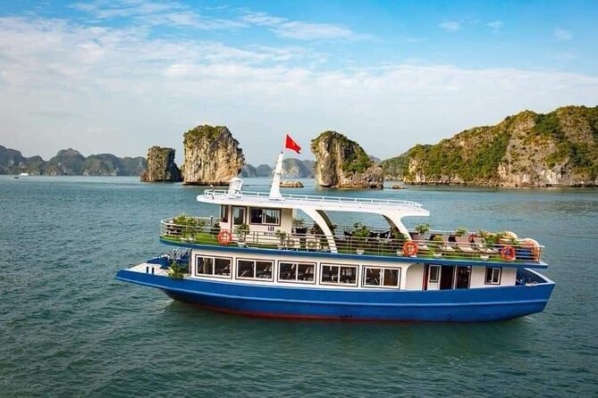 Luxury Lan Ha Bay Full Day Boat Tour From Cat Ba Island - Safety and Regulations