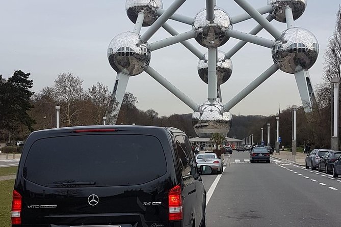 Luxury Minivan From Brussels Airport to the City of Ghent - Local Time Cancellation Policy