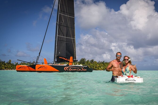 LUXURY Private Catamaran : BORA BORA Half Day Sailing, Snorkeling - Common questions