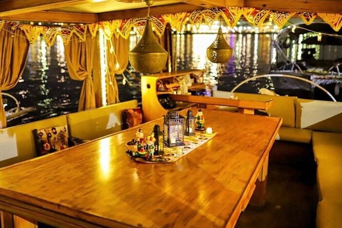 Luxury Private Felucca on the Nile With Lunch - What to Expect