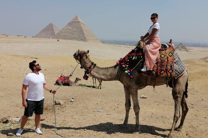 Luxury Private Tour Giza Pyramids ,Egyptian Museum & Bazaars - Special Considerations