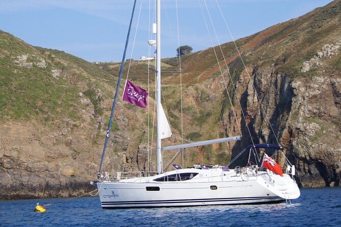 Luxury Sailing Experience Day With Champagne and Lunch or Dinner - Terms and Conditions