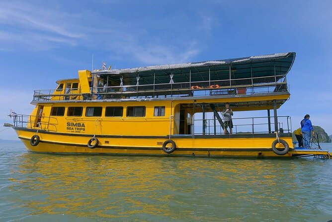 Luxury Small Group Phang Nga Bay Relaxing Sunset Cruise - Common questions