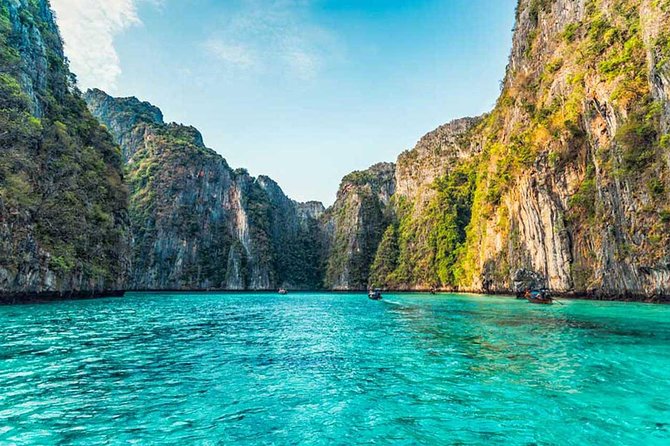 Luxury Small Group Phi Phi Sunrise From Phuket by Simba Sea Trips - Common questions