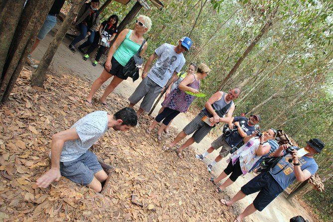 Luxury Speedboat From Ho Chi Minh City to Cu Chi Tunnels - Common questions