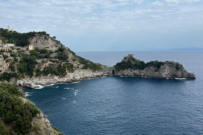 Luxury Tour From Positano to Pompei Ravello Amalfi - Coastal Charm of Amalfi