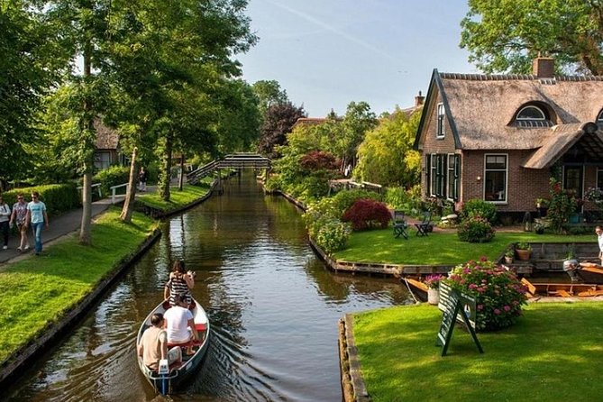 Luxury VIP Private Sightseeing Tour to Giethoorn From Amsterdam - Contact and Support