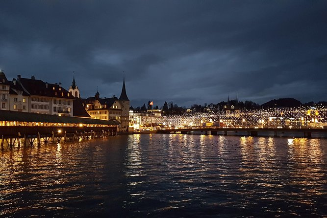 Luzern Discovery: Small Group City Walk With Lake Cruise - Additional Details