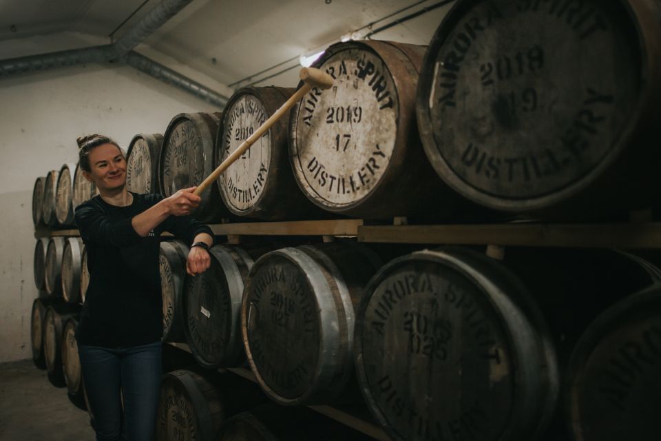 Lyngseidet: Arctic Distillery Guided Whisky Tour - Customer Reviews