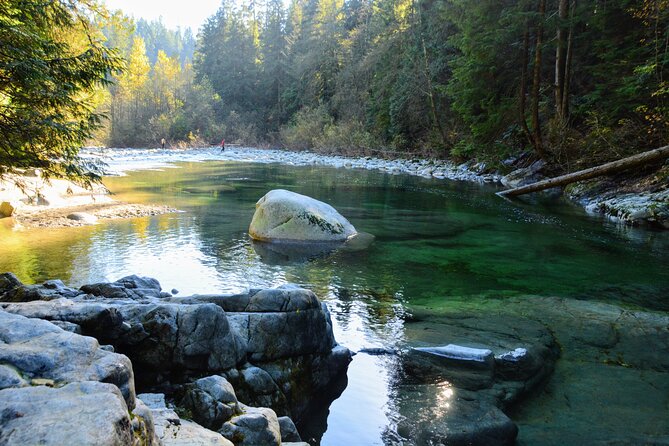 Lynn Canyon Suspension Bridge & Park Photography - Additional Information